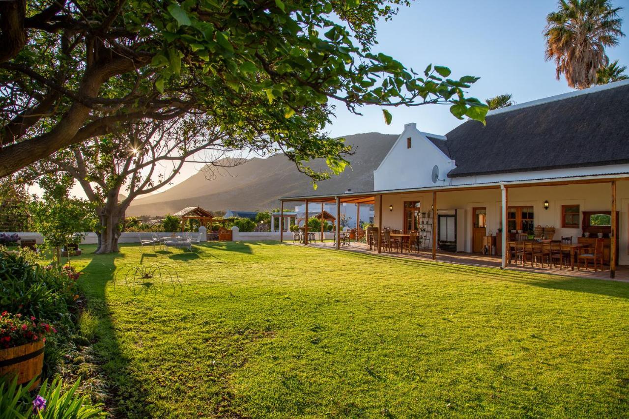 Mirtehof Guest Farm Estate Guest House Prince Albert Exterior photo