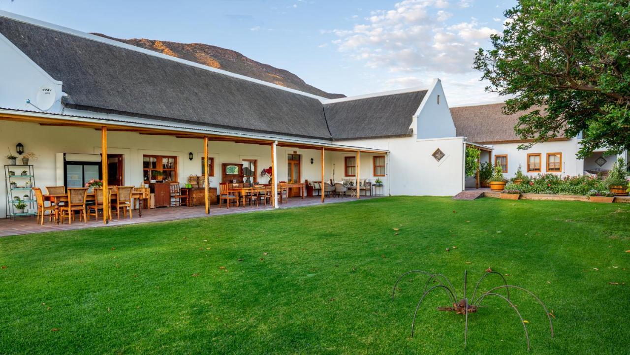 Mirtehof Guest Farm Estate Guest House Prince Albert Exterior photo