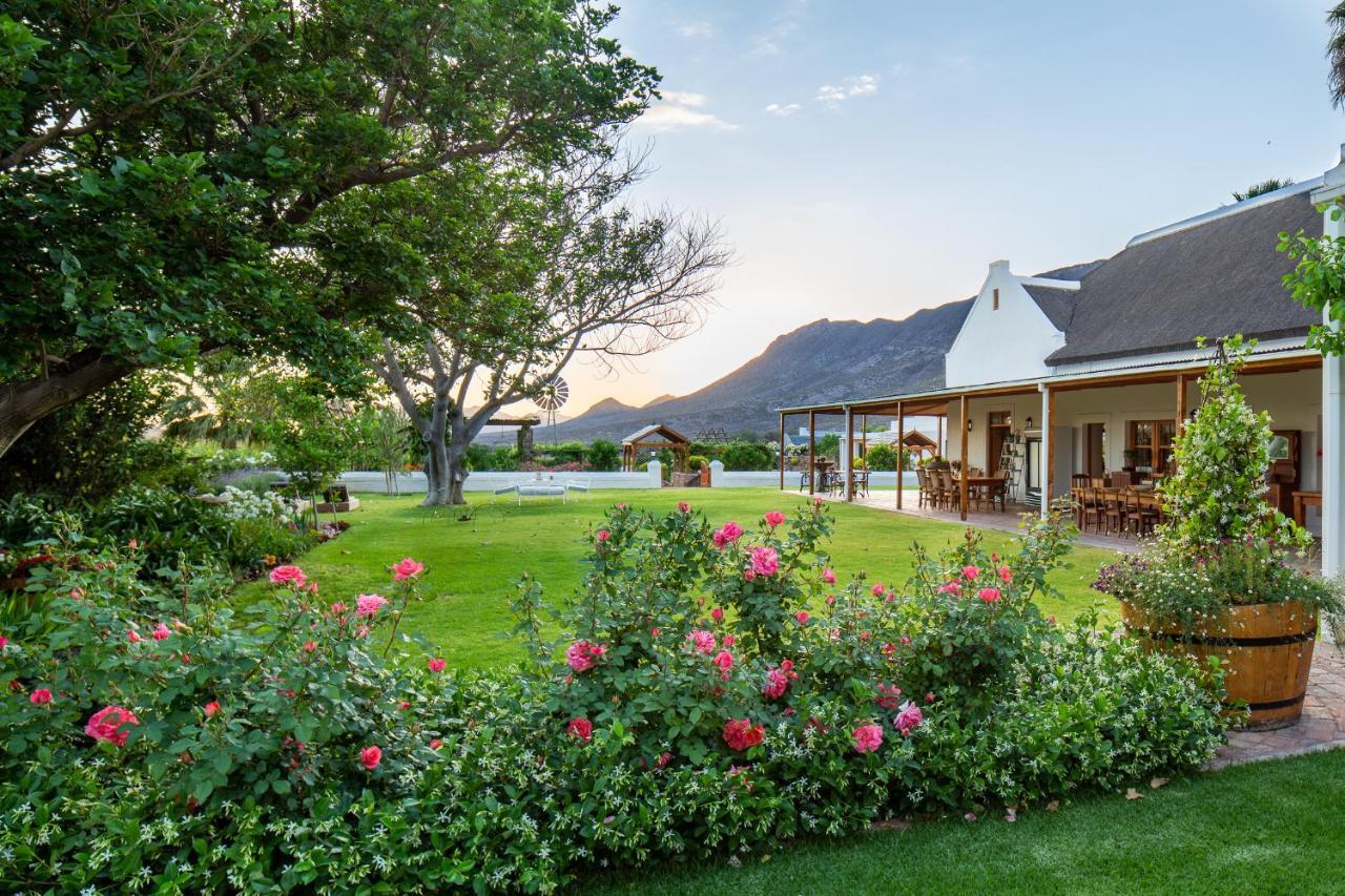 Mirtehof Guest Farm Estate Guest House Prince Albert Exterior photo