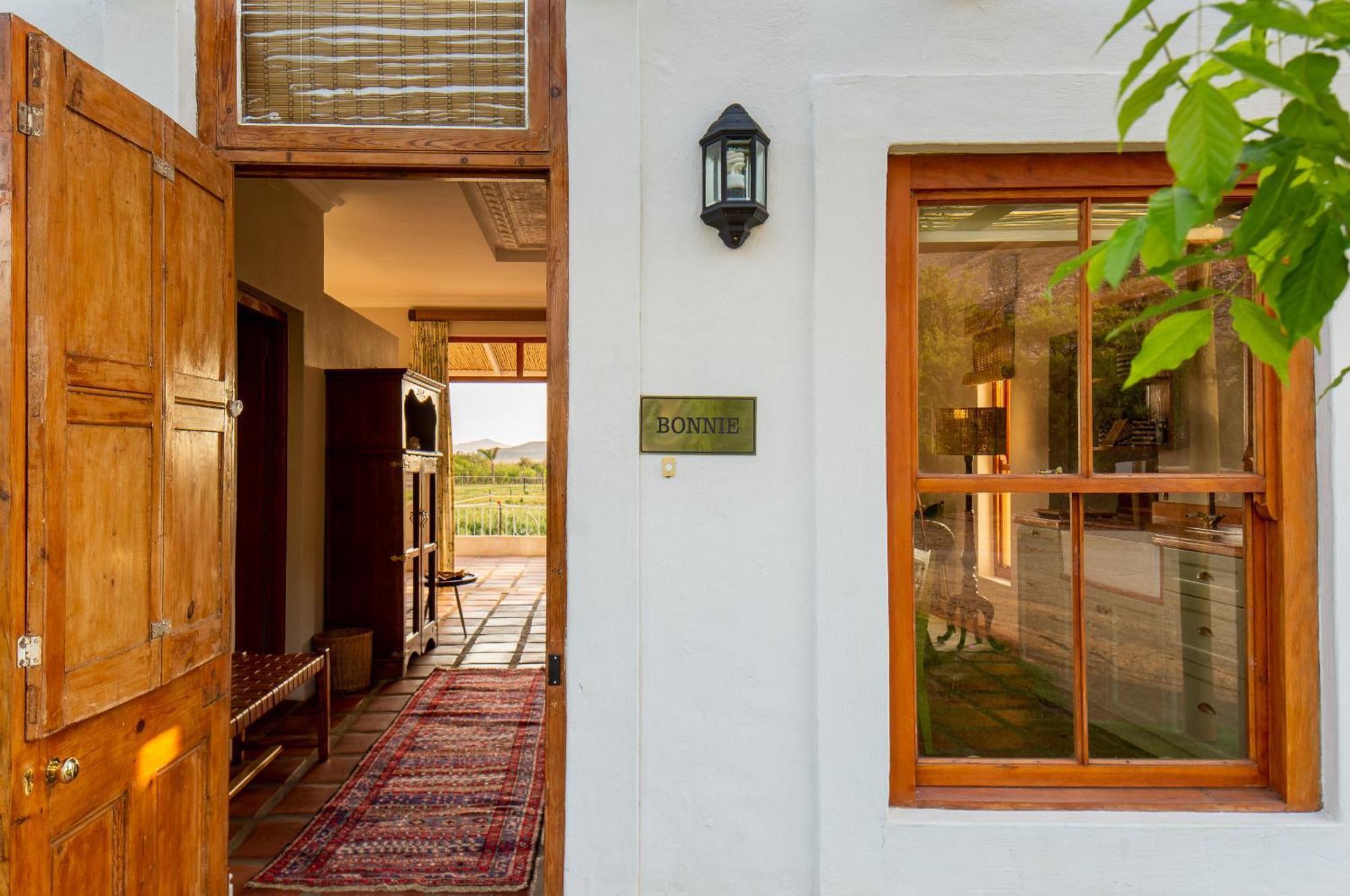 Mirtehof Guest Farm Estate Guest House Prince Albert Exterior photo