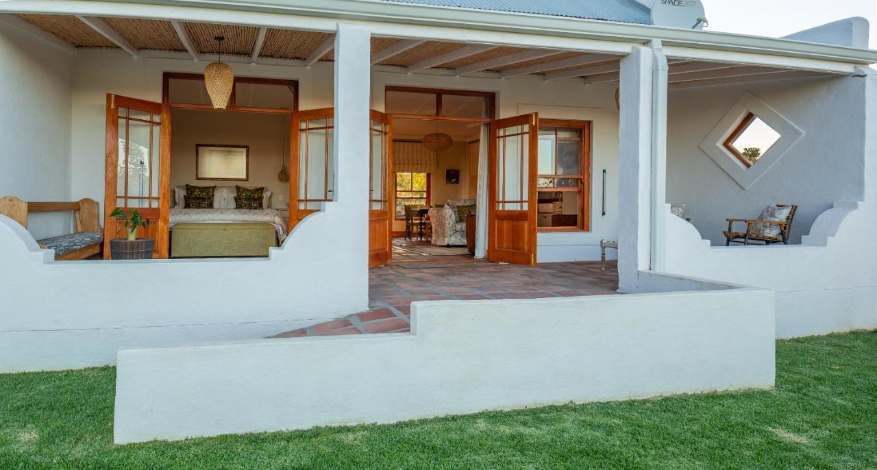 Mirtehof Guest Farm Estate Guest House Prince Albert Exterior photo