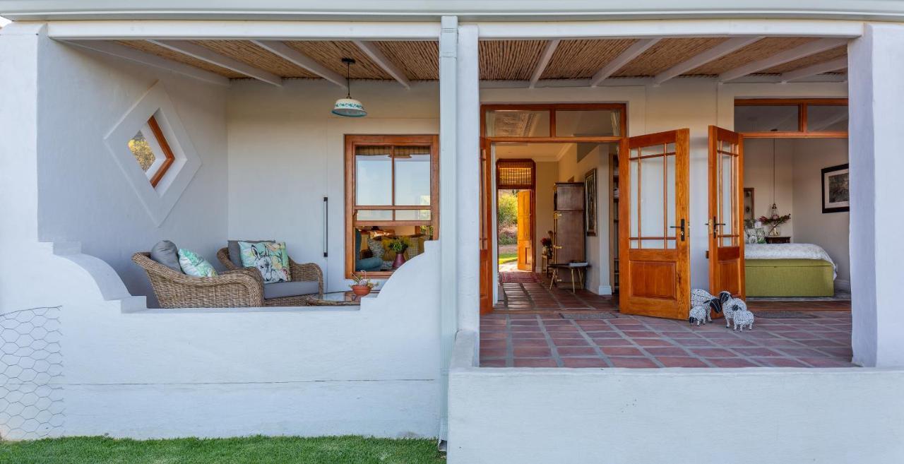 Mirtehof Guest Farm Estate Guest House Prince Albert Exterior photo