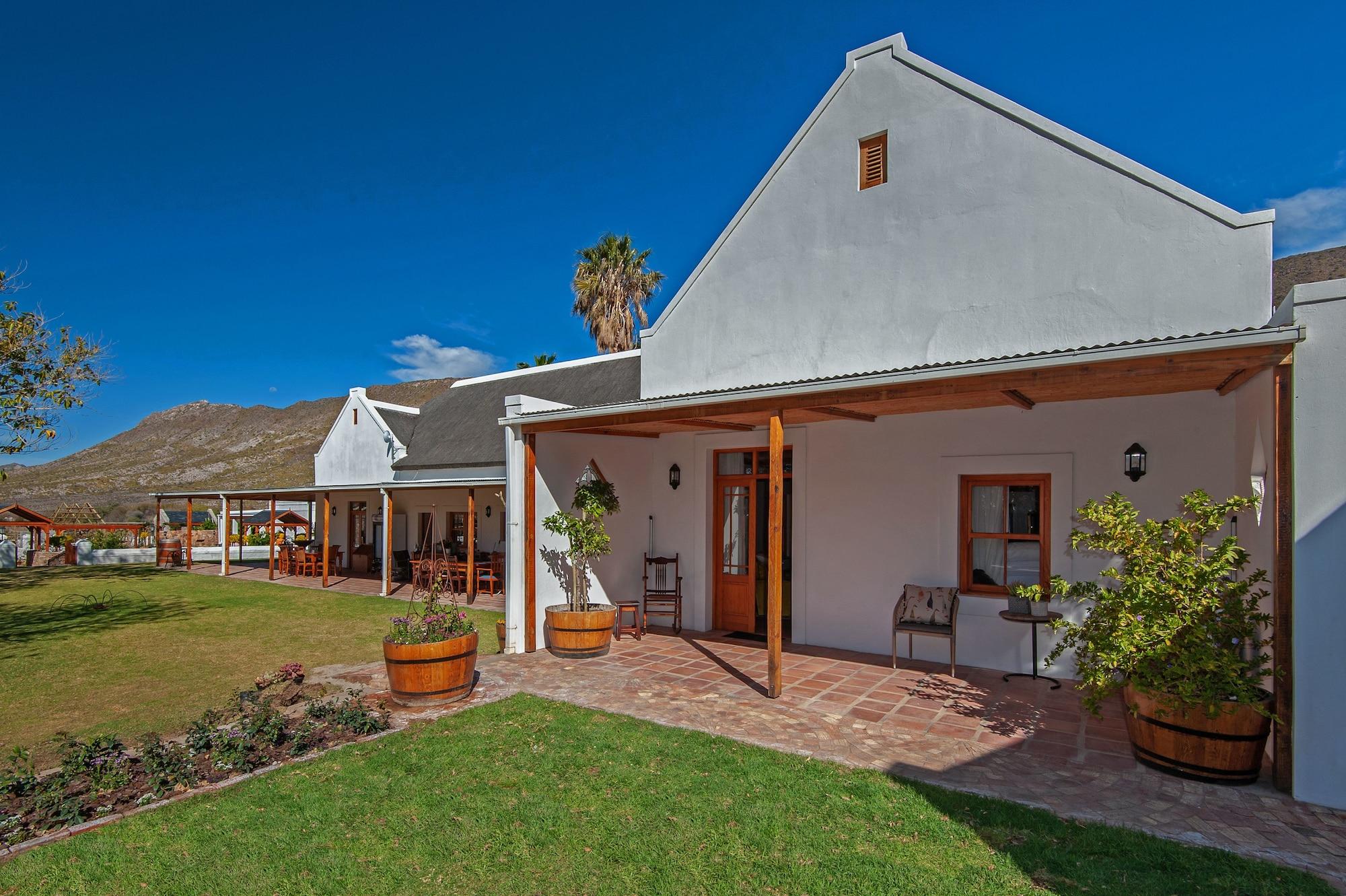 Mirtehof Guest Farm Estate Guest House Prince Albert Exterior photo