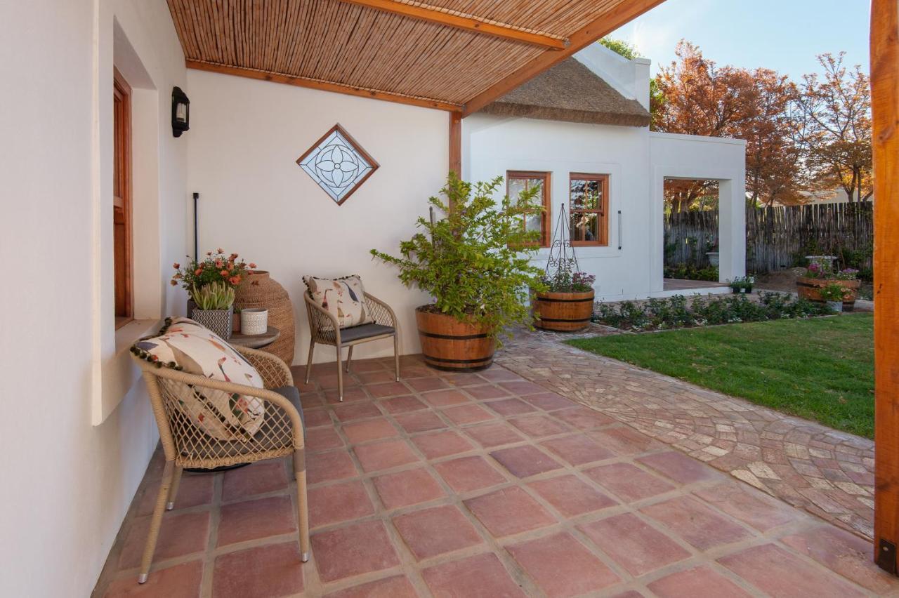 Mirtehof Guest Farm Estate Guest House Prince Albert Exterior photo