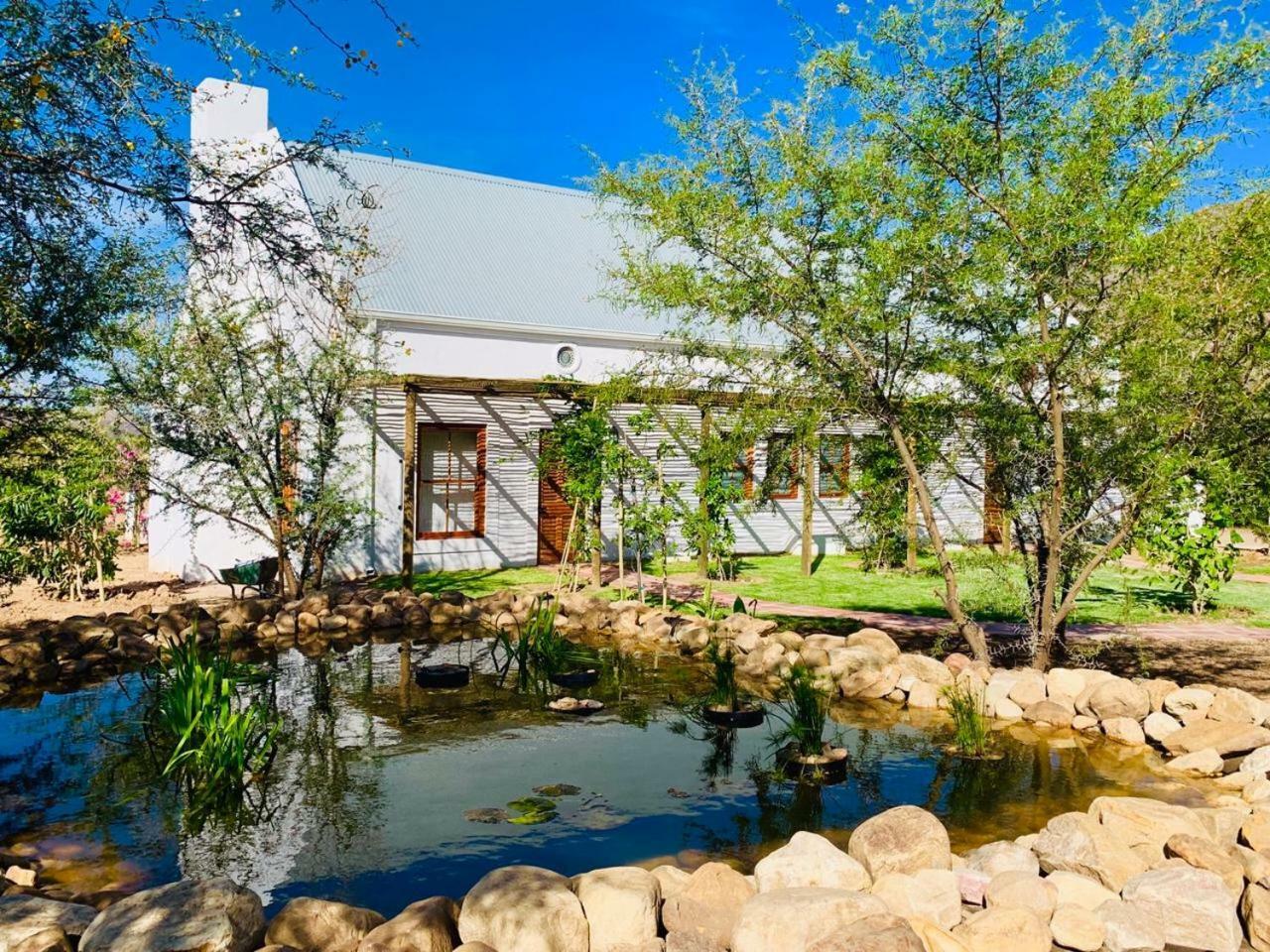 Mirtehof Guest Farm Estate Guest House Prince Albert Exterior photo